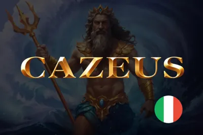 Logo Cazeus