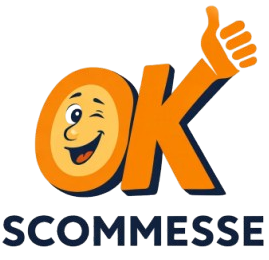 OK Scommesse - homepage